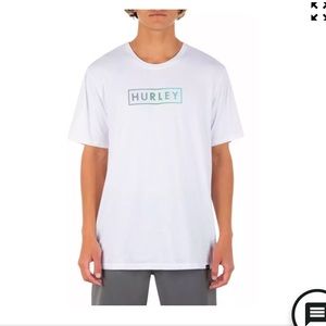 Hurley tee shirts